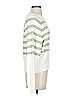 Tiffosi Stripes White Pullover Sweater Size S - photo 4
