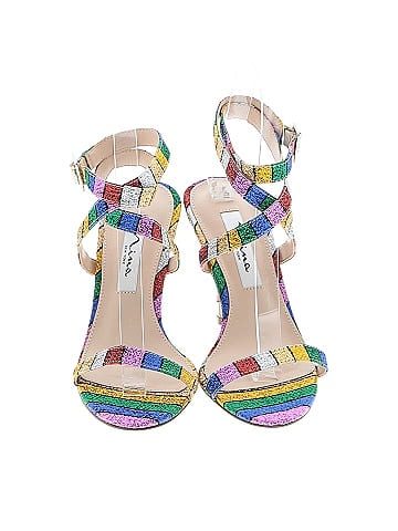 Nina Heels (view 2)