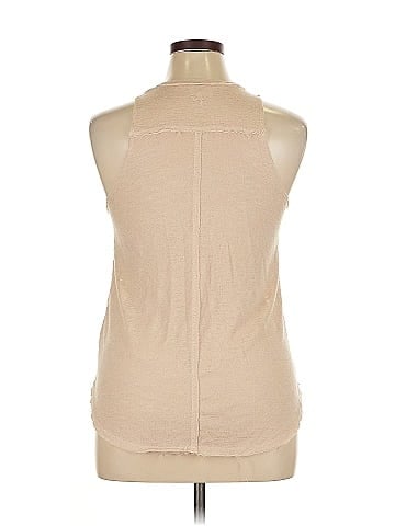 Project Social T Sleeveless T-Shirt (view 2)