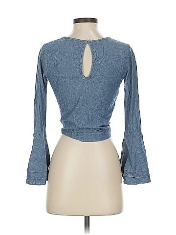 Likely Long Sleeve Blouse (view 2)
