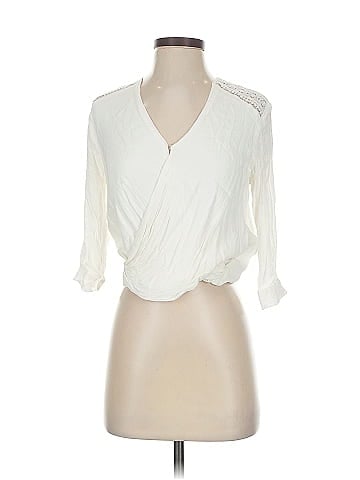 Heartloom 3/4 Sleeve Blouse (view 1)