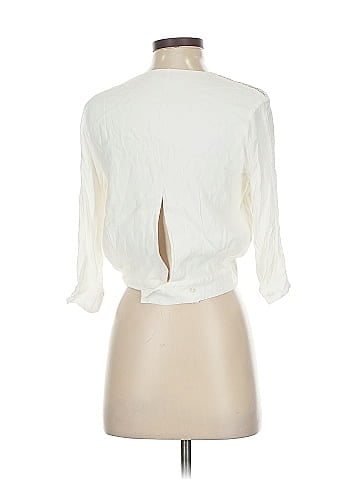 Heartloom 3/4 Sleeve Blouse (view 2)