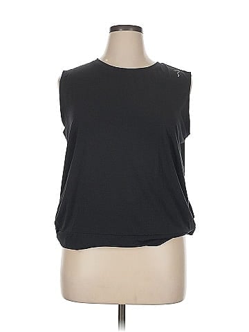 all in motion Sleeveless T-Shirt (view 1)
