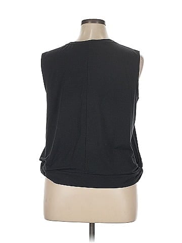 all in motion Sleeveless T-Shirt (view 2)