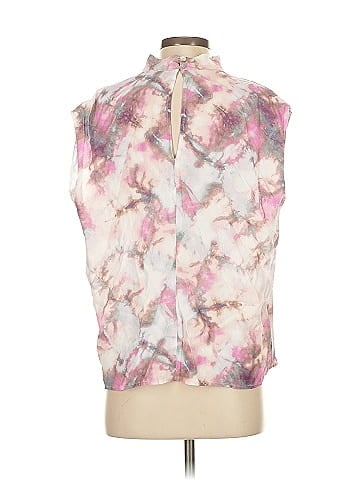 Tart Sleeveless Blouse (view 2)