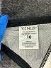 Venus Black Swimsuit Top Size 10 - photo 3