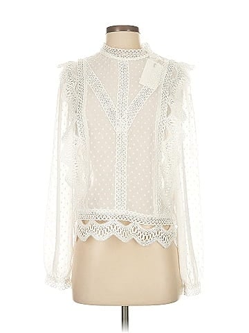 Endless Rose Long Sleeve Blouse (view 1)