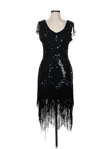 Unique Vintage Cocktail Dress (view 1)