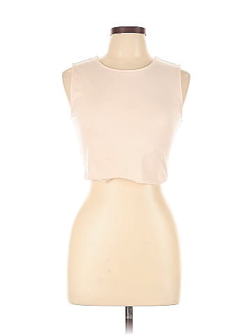 Yogalicious Sleeveless T-Shirt (view 1)