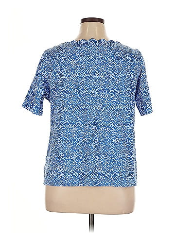Kim Rogers Short Sleeve Blouse (view 2)