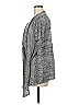 One World 100% Acrylic Gray Cardigan Size M - photo 5