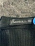 MIHOLL Black Long Sleeve Top Size M - photo 7