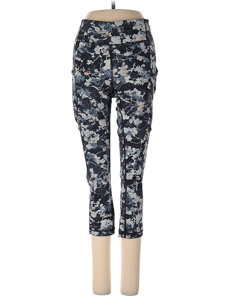 Click to view more detailed imagery on our partner's website Pre-owned Lululemon Athletica Active Pants In Blue