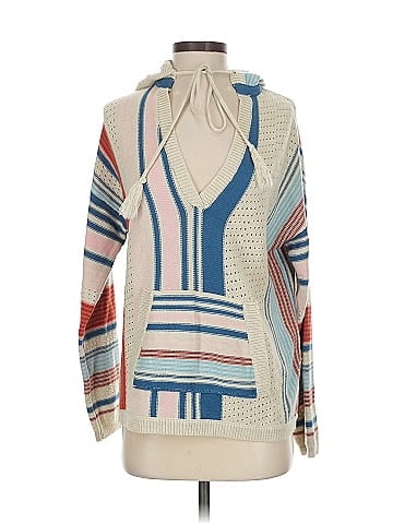 Lovestitch Pullover Sweater (view 1)