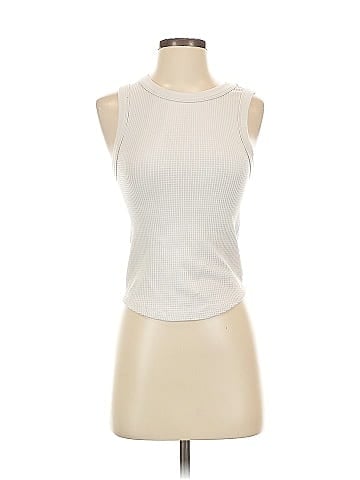 Derek Heart Sleeveless T-Shirt (view 1)