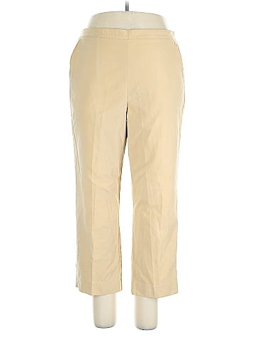Alfred Dunner Khakis (view 1)