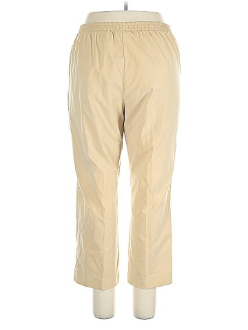 Alfred Dunner Khakis (view 2)