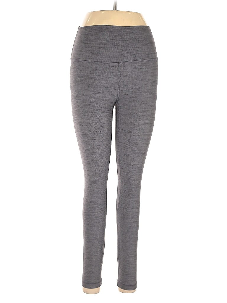 LULULEMON ATHLETICA Pre-owned Active Pants In Gray
