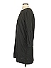 Free Assembly 100% Polyester Solid Gray Casual Dress Size S - photo 5