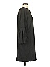 Free Assembly 100% Polyester Solid Gray Casual Dress Size S - photo 4