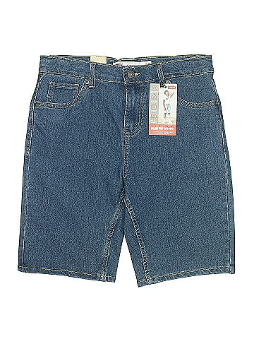 Levi's Denim Shorts (view 1)