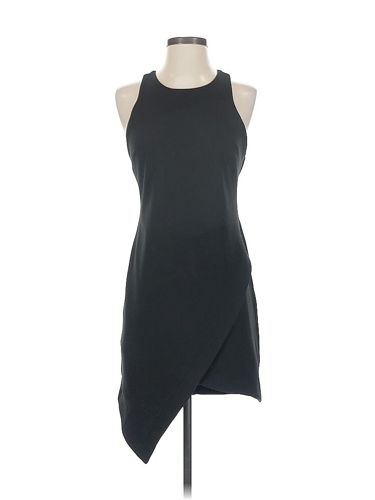 Pre-owned Leith Cocktail Dress In Black