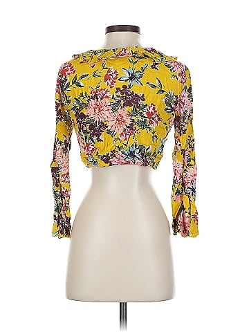 Band of Gypsies 3/4 Sleeve Top (view 2)
