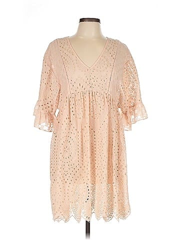 Akemi + Kin Casual Dress (view 1)