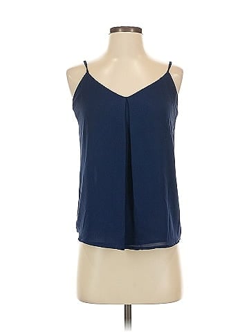 Naked Zebra Sleeveless Blouse (view 1)