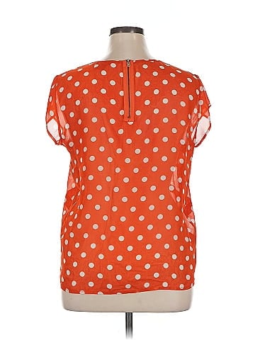 Sunny Leigh Short Sleeve Blouse (view 2)