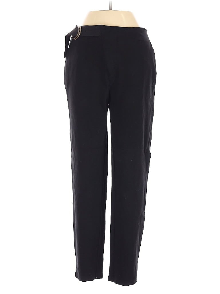 Pre-owned The Korner Casual Pants In Black