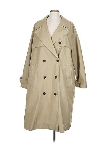 J.Crew Trenchcoat (view 1)