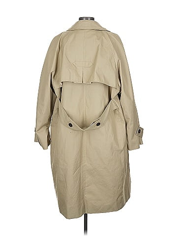 J.Crew Trenchcoat (view 2)