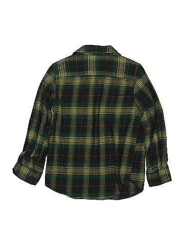 Baby Gap Long Sleeve Button-Down Shirt (view 2)