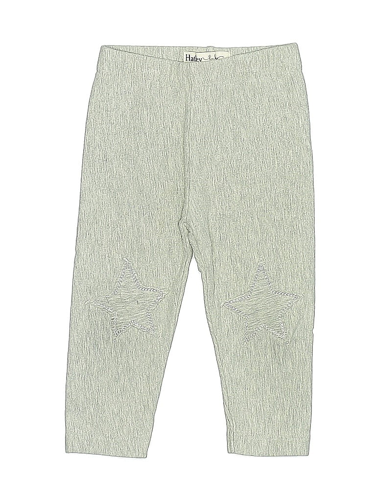 Pre-owned Hatley Babies' Casual Pants In Green