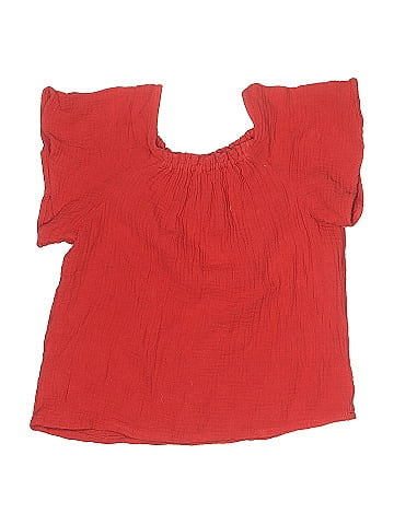 Hanna Andersson Short Sleeve Top (view 1)