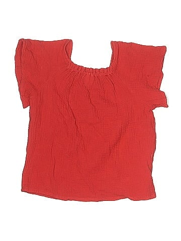 Hanna Andersson Short Sleeve Top (view 2)