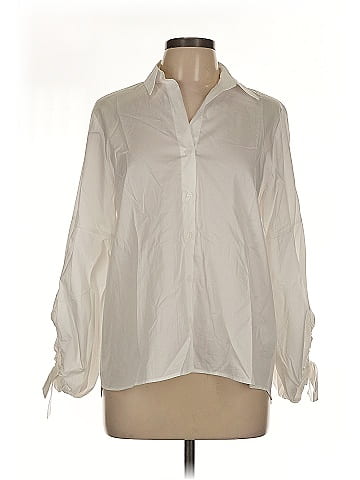bryn WALKER Long Sleeve Blouse (view 1)