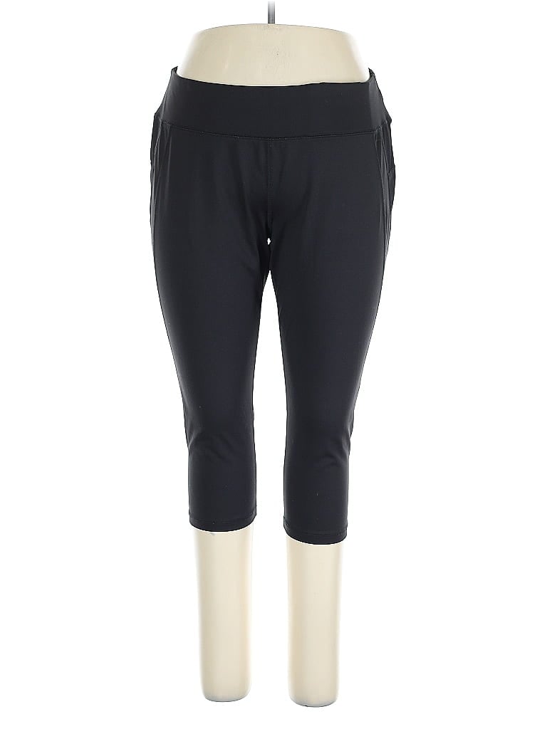 TEK GEAR Pre-owned Active Pants In Black