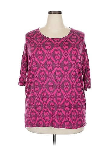 Agnes & Dora 3/4 Sleeve T-Shirt (view 1)