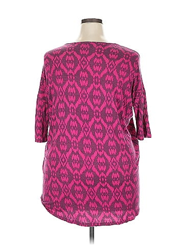Agnes & Dora 3/4 Sleeve T-Shirt (view 2)