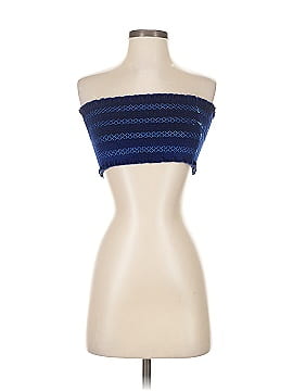 Silence And Noise Tube Top