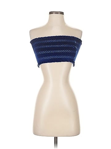 Silence and Noise Tube Top (view 1)