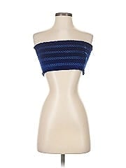 Silence And Noise Tube Top