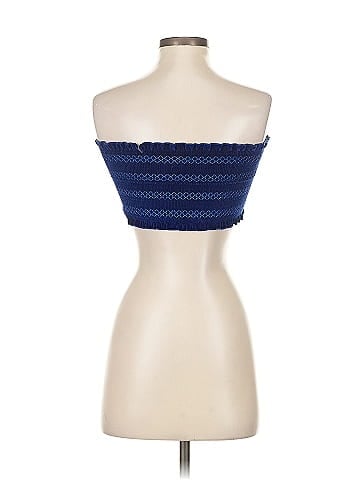 Silence and Noise Tube Top (view 2)