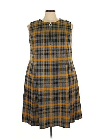SABRINA BLUE Casual Dress (view 1)