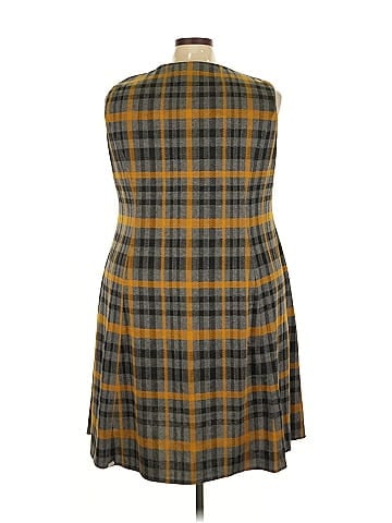 SABRINA BLUE Casual Dress (view 2)