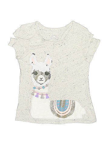 Justice Short Sleeve T-Shirt (view 1)