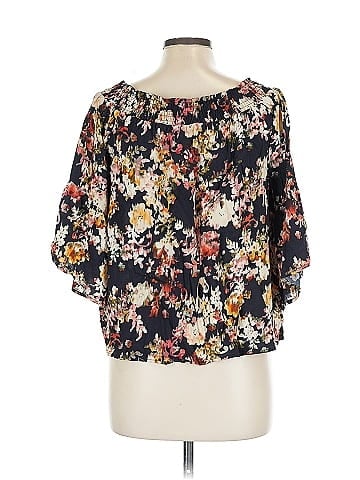 Lovestitch 3/4 Sleeve Blouse (view 2)