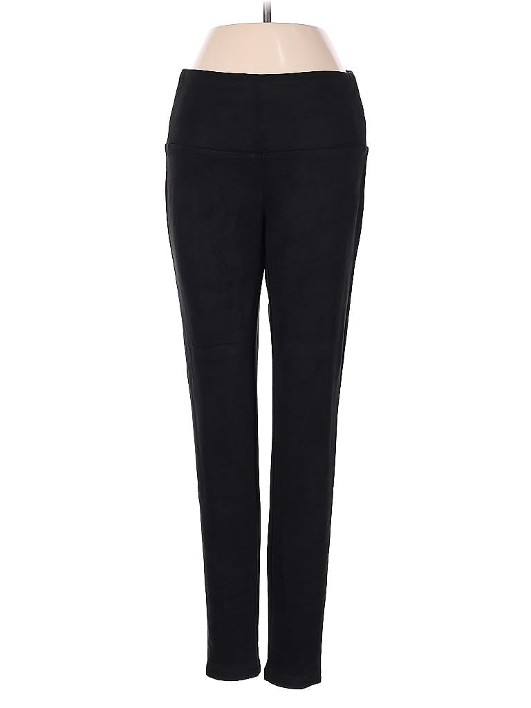 Pre-owned J. Mclaughlin Active Pants In Black